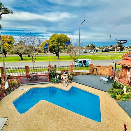 Early Australian Motor Inn Mildura Zewnętrze zdjęcie
