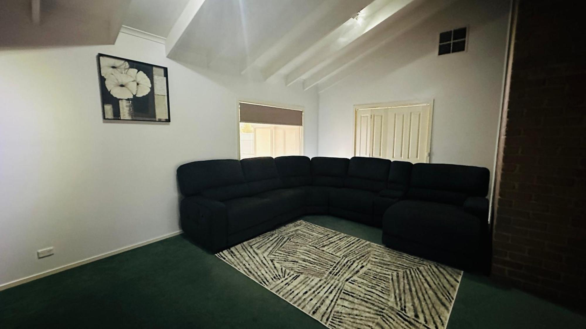 Early Australian Motor Inn Mildura Zewnętrze zdjęcie