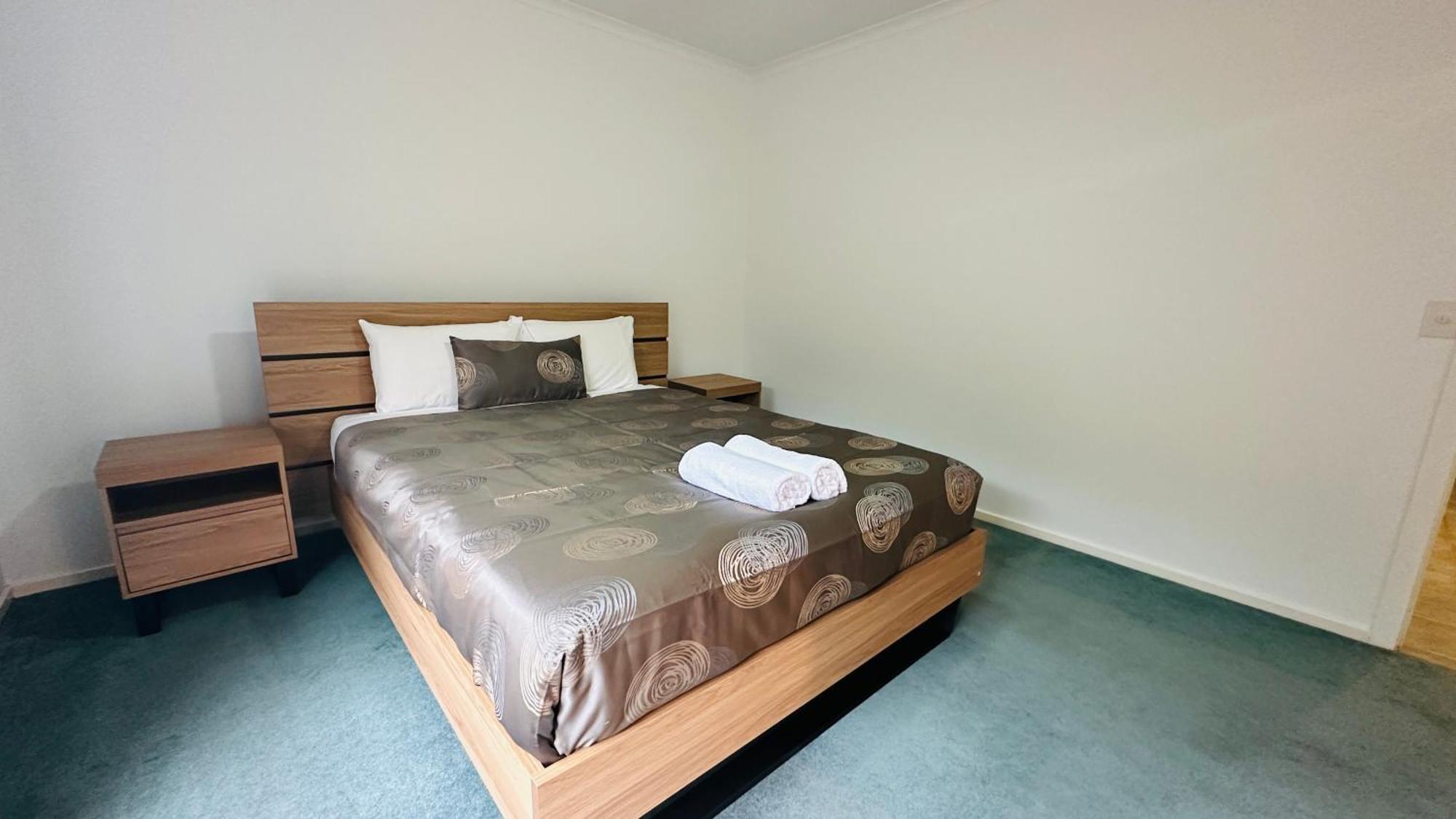 Early Australian Motor Inn Mildura Zewnętrze zdjęcie