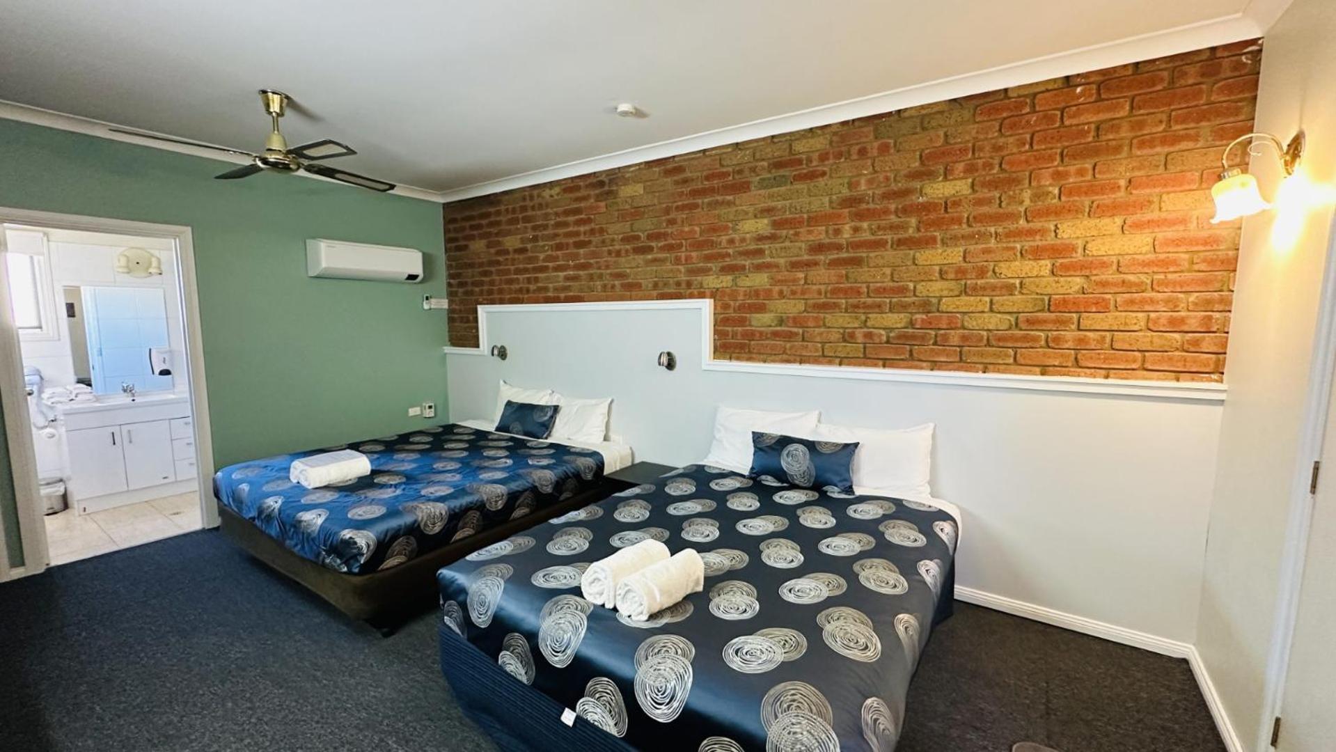 Early Australian Motor Inn Mildura Zewnętrze zdjęcie