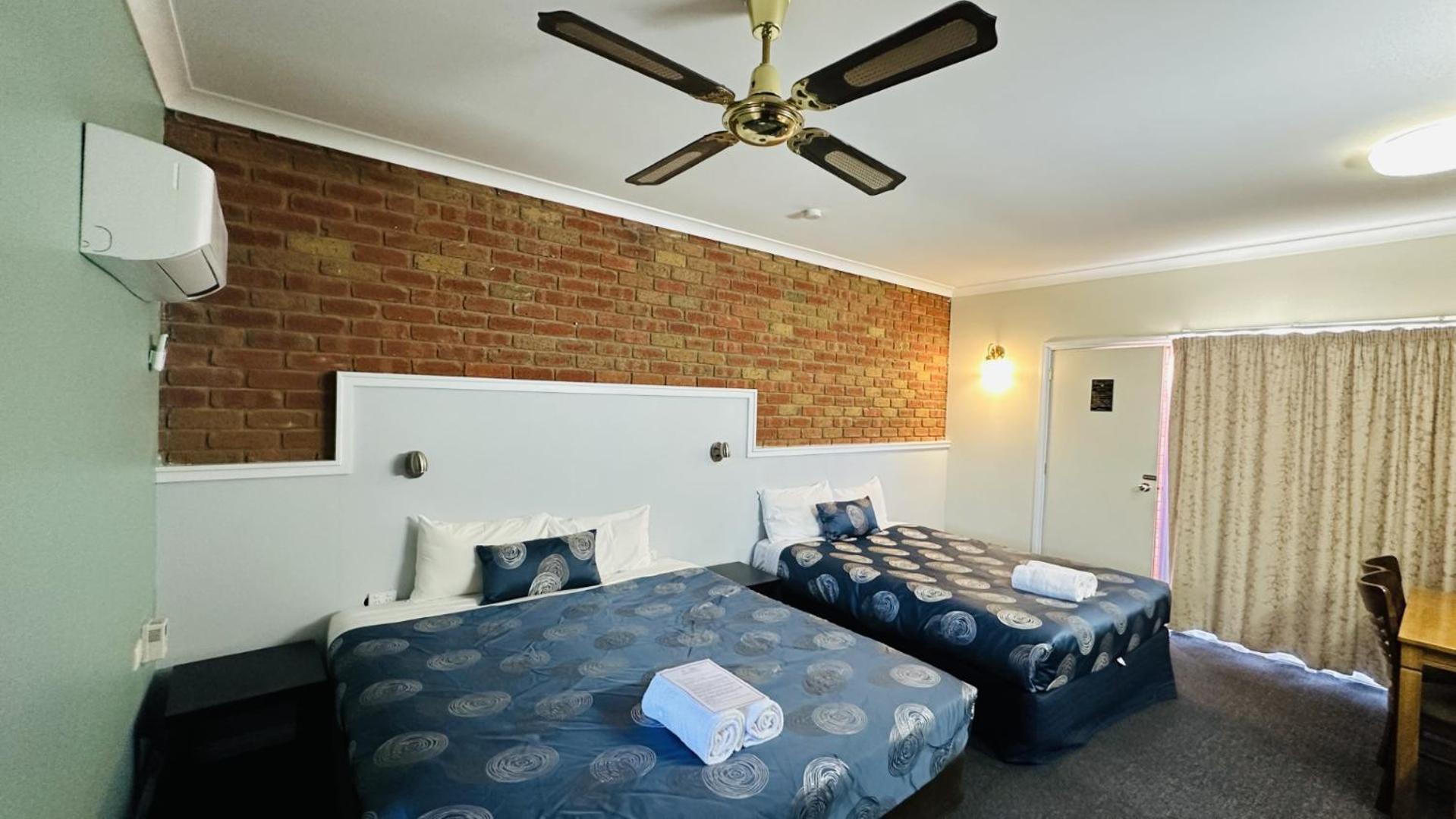 Early Australian Motor Inn Mildura Zewnętrze zdjęcie